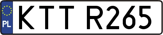 KTTR265
