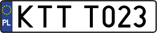 KTTT023