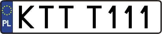 KTTT111