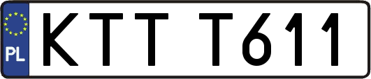 KTTT611