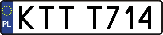 KTTT714