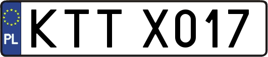 KTTX017