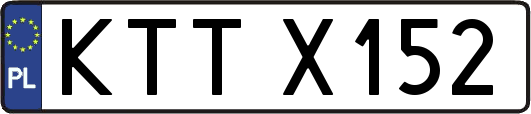KTTX152