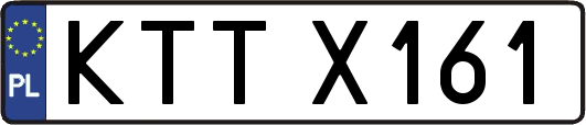 KTTX161