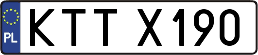 KTTX190