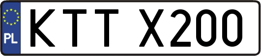 KTTX200