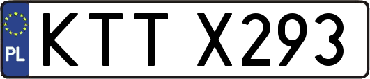 KTTX293