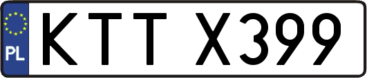 KTTX399