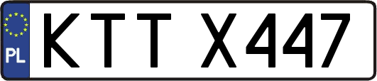 KTTX447