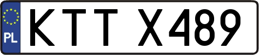 KTTX489