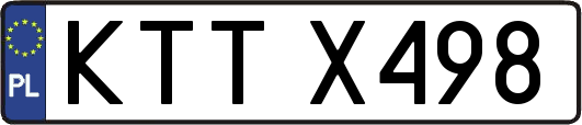 KTTX498