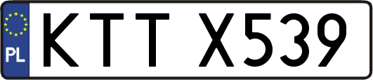 KTTX539
