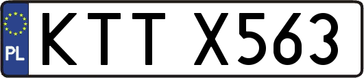 KTTX563
