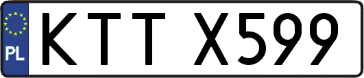KTTX599