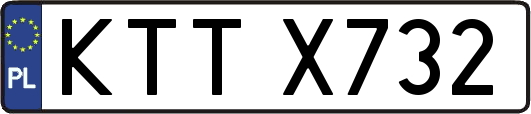 KTTX732