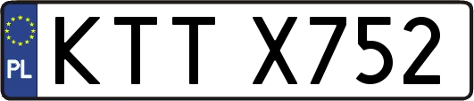 KTTX752