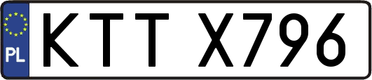 KTTX796