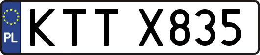 KTTX835