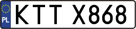 KTTX868