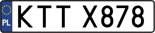 KTTX878
