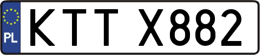 KTTX882