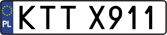 KTTX911