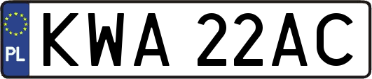 KWA22AC