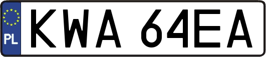 KWA64EA