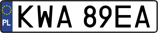KWA89EA