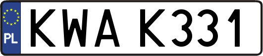 KWAK331
