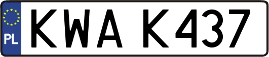 KWAK437
