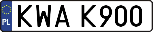 KWAK900