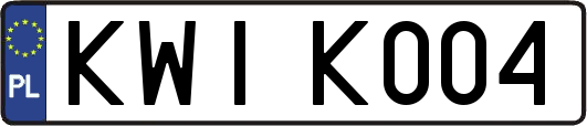 KWIK004