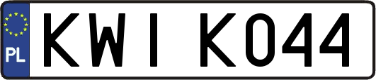 KWIK044