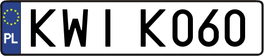 KWIK060