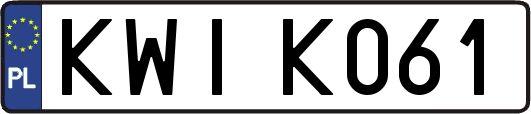 KWIK061