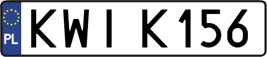 KWIK156