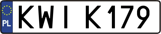 KWIK179