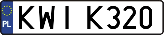 KWIK320