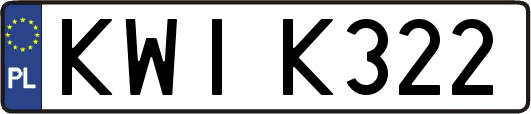 KWIK322