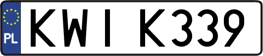 KWIK339