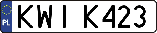 KWIK423