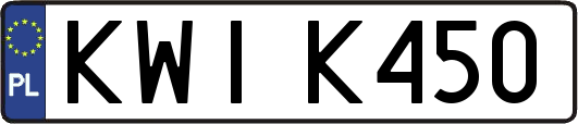 KWIK450