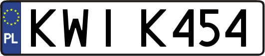 KWIK454
