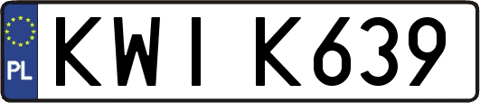 KWIK639
