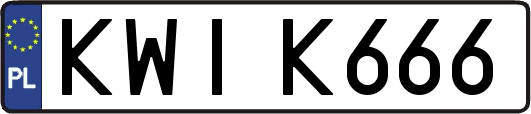 KWIK666