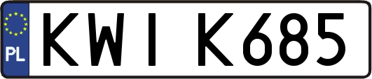 KWIK685