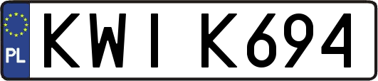 KWIK694