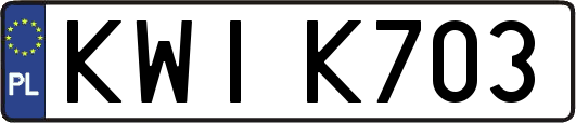 KWIK703