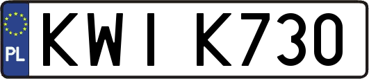 KWIK730